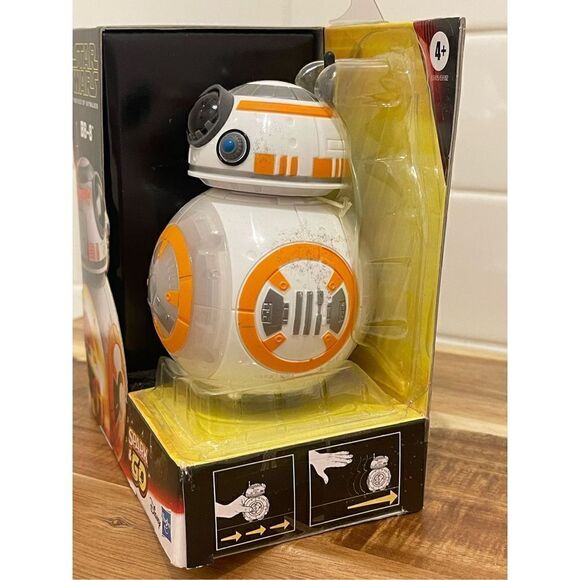 NIBâStarâWarsâBB-8âactionâfigure - Picture 2 of 5